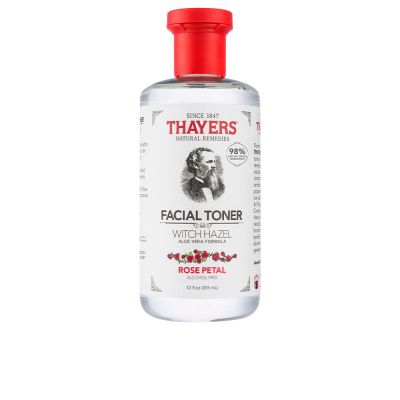 Tonico facciale del petale rosa 355 ml