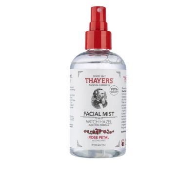 Tonico facciale del petalo rosa 237 ml