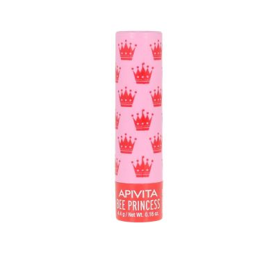 BÁLSAMO LABIAL BEE PRINCESS con albaricoque 4,4 gr