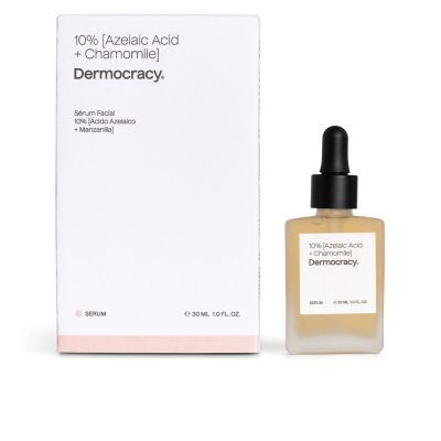 10% [ÁCIDO AZELAICO + MANZANILLA] sérum facial 30 ml