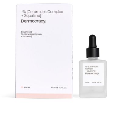 1% [CERAMIDAS COMPLEX + ESCUALANO] sérum facial 30 ml