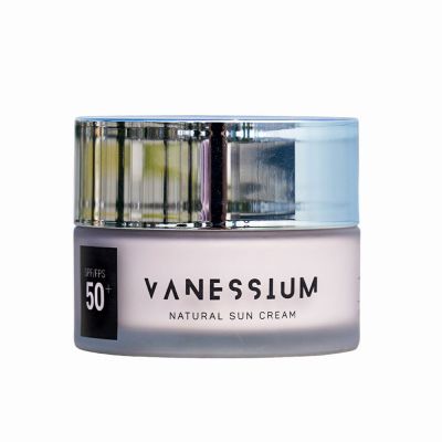Natural Sun Cream SPF50+ 50 ml