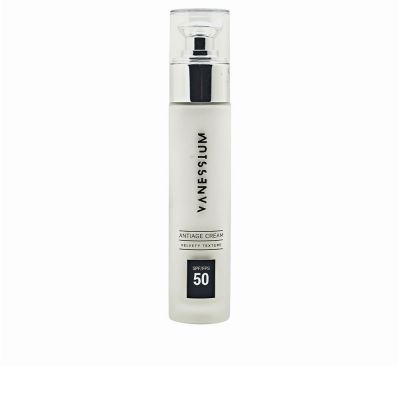 Crema antiage SPF50+ 50 ml di texture vellutata
