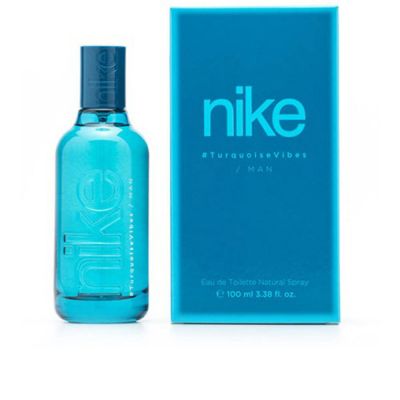 NIKE TURQUOISE VIBES MAN eau de toilette spray 100 ml