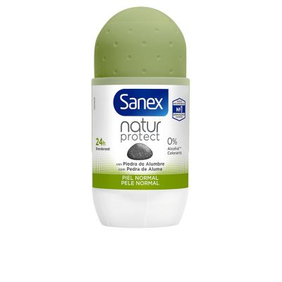 NATUR PROTECT 0% déodorant roll-on peau normale 50 ml