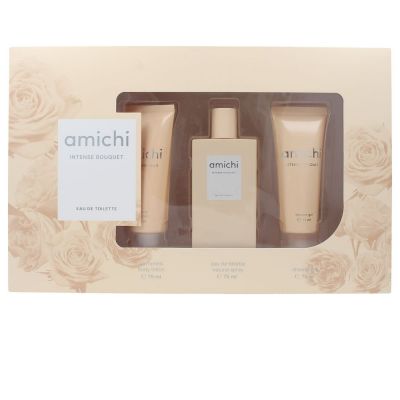 AMICHI INTENSE BOUQUET LOT 3 pcs