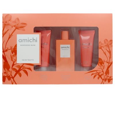 AMICHI MANDARINE MUSK LOT 3 pcs