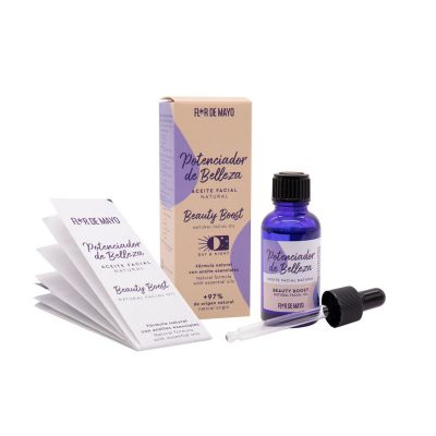 Embariatore di bellezza dell'olio naturale 30 ml