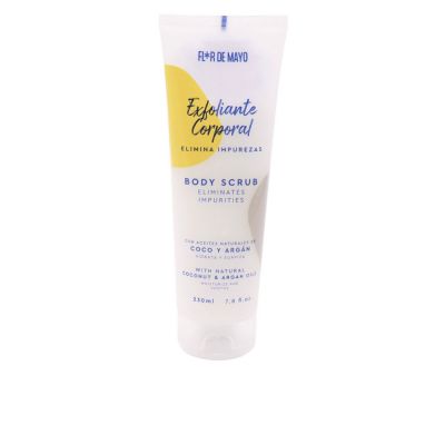 Argan e Coco 230 ml di corpo esfoliante