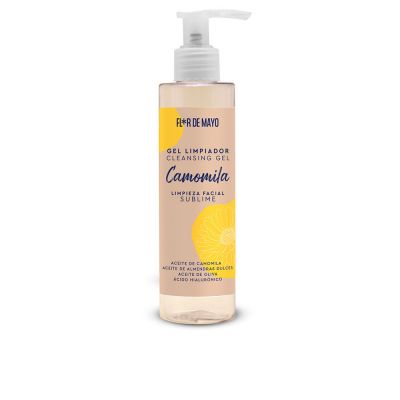 Sublime Camomila Gel Facial Cleaner 190 ml