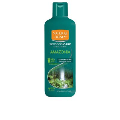 AMAZONIAN SECRETS gel de baño 650 ml