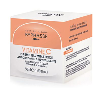 Crema illuminante di vitamina C 50 ml