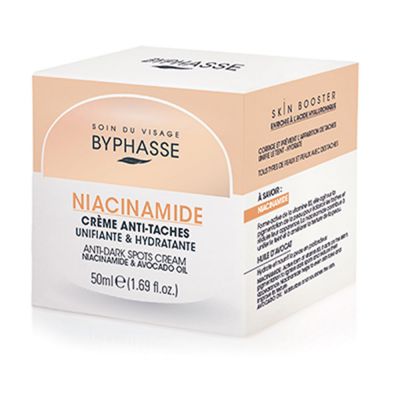 Niacinamide anti-stemp 50 ml