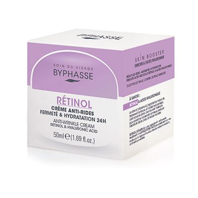 Crema antiarrugas retinolo 50 ml