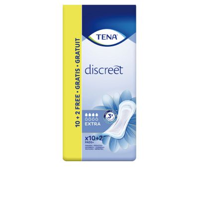 Coussin d'incontinence supplémentaire DISCREET 12 unités
