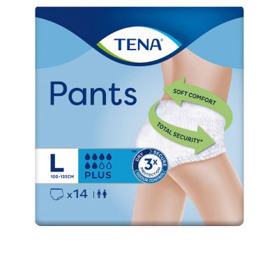 PANTS PLUS grande culotte d'incontinence 14 unités