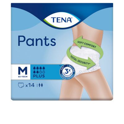 PANTS PLUS culotte d'incontinence moyenne 14 unités