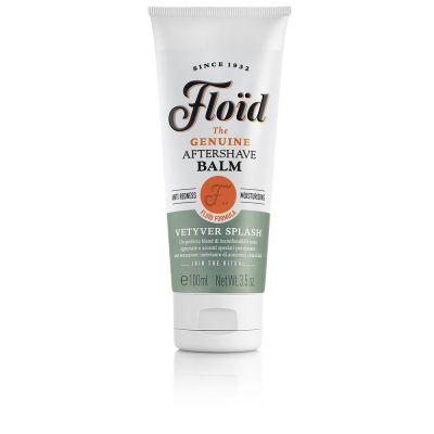 Floïd dopo il balsamo di rabbite vetyver splash 100 ml