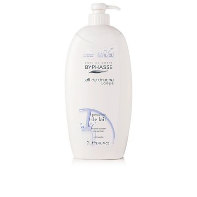 CARESSE GEL DE DUCHA proteina de leche 2000 ml