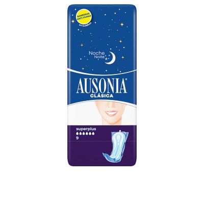 AUSONIA NIGHT super plus compresse 9 unités