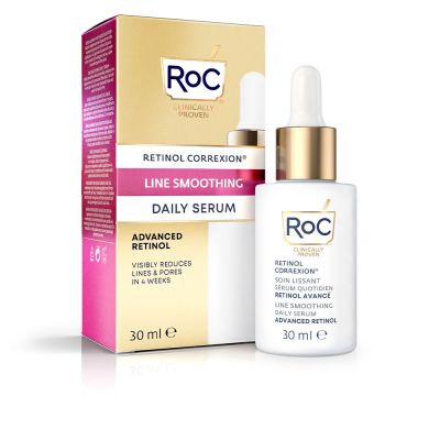 Luogo di linea Serumi siero del retinolo avanzato 30 ml