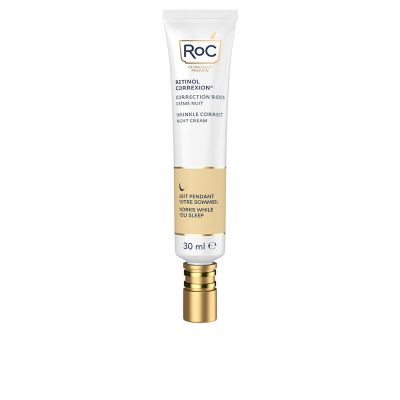 Rughe Crema notturna corretta 30 ml