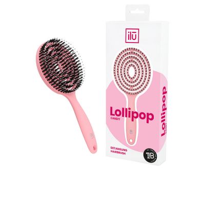 Lollipop Pink 1 U Brush