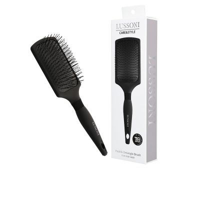 CARE & STYLE Entwirrungsbürste für feines Haar #Paddle 1 Stck