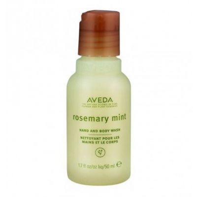 ROSEMARY MINT hand & body wash 50 ml