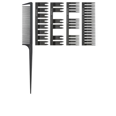 LUSSONI COMB SET 500 LOT 5 pcs