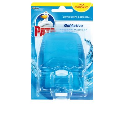 PATO WC GEL ACTIVO colgador #marine 2 u