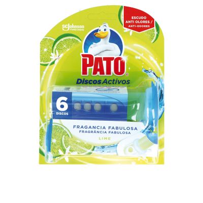 Appareil PATO WC ACTIVE DISCS + 6 pièces détachées #lima 7 u