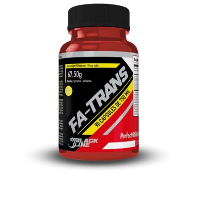 RED LINE FA TRANS 750 mg 90 Kapseln
