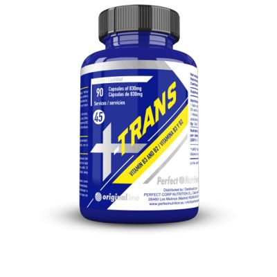 X-TRANS TERMOGENIC 830 mg 90 Kapseln