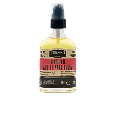 40 ml di olio per barba