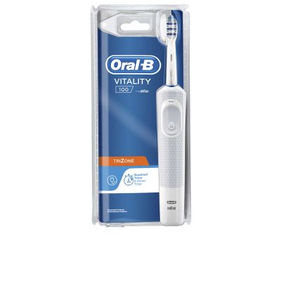 VITALITY TRIZONE 1OO BLANC brosse électrique 1 u