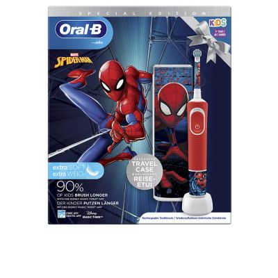 VITALITY PRO CHILDREN SPIDERMAN elektrische Zahnbürste 1 Stk