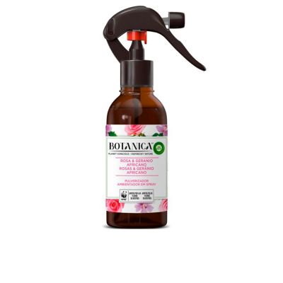 PULVÉRISATEUR BOTANICA #rose & géranium 236 ml