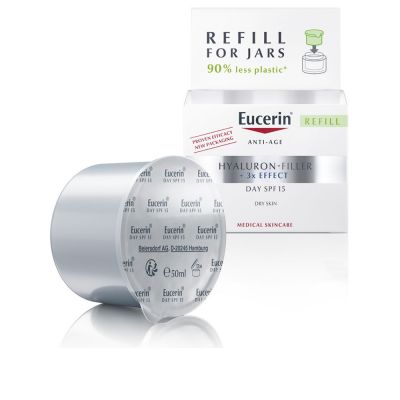 Hyaluron Filler Day Dry Weline Dry SPF15 RIMBIAMENTO 50 ML