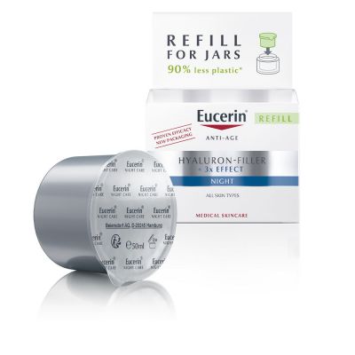 RIMBORSO DI HYALURON NOCHE RIFALLAZIONE 50 ML