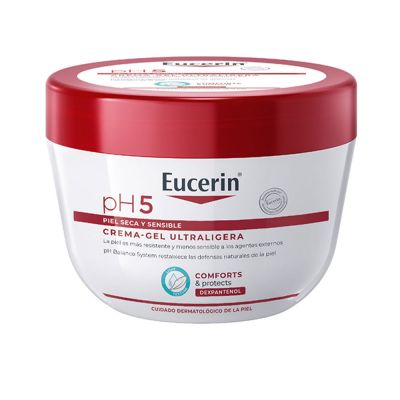 Gel-crème ultraléger PH5 350 ml