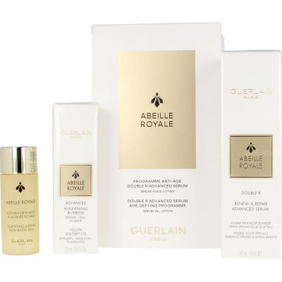ABEILLE ROYALE DOUBLE R SERUM ESTUCHE 4 pz