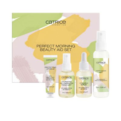 Aiuto di bellezza del mattino perfetto 4 pz