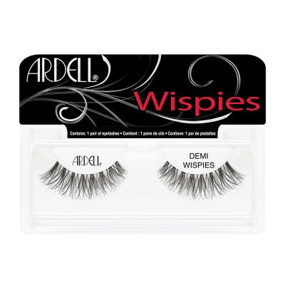 PESTAÑAS DEMI WISPIES #black 1 u