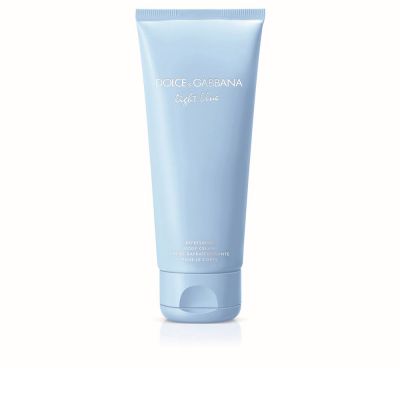 Crema per il corpo femminile a blu chiaro di blu 200 ml