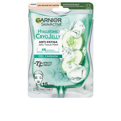 Maschera ialuronica di cryojelly tissu antifatiga 5 gr