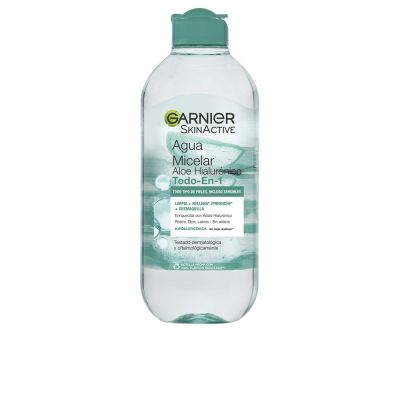 Acqua micellare healuronica di aloe sknactive All in 1 400 ml
