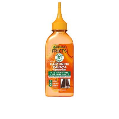 Tera di riparazione di papaia per capelli di frutti di papaia 200 ml