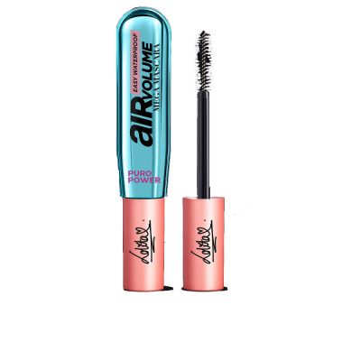 AIR VOLUME waterproof mascara puro power lola #01 black 8,5 ml
