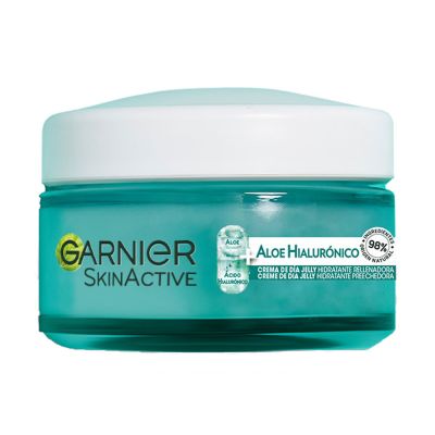 Crema per la giornata heaurononica aloe skinactive 50 ml